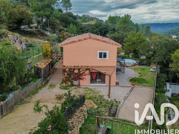 Maison à vendre 6 pièces 157 m² Vidauban