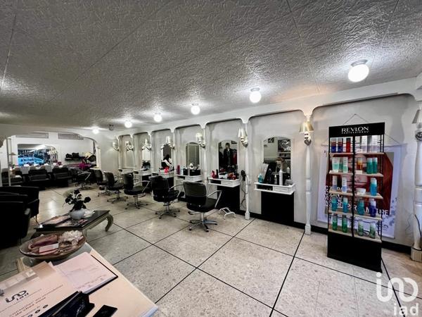 Boutique/Local commercial à vendre 75 m² Paray-Vieille-Poste