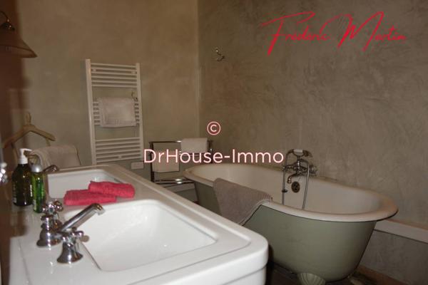 Maison à vendre 10 pièces de 550 m²