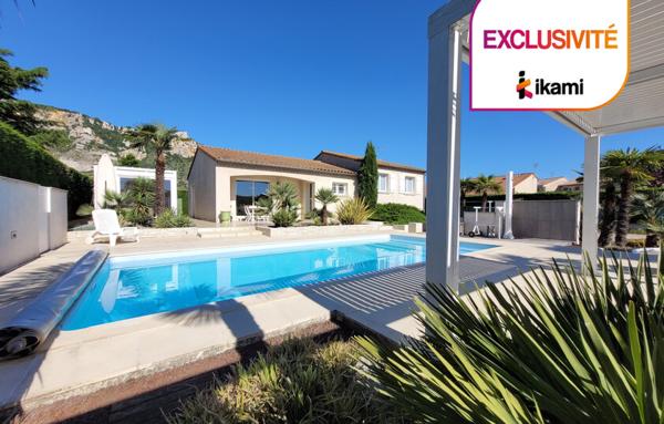 Maison de 112 m²