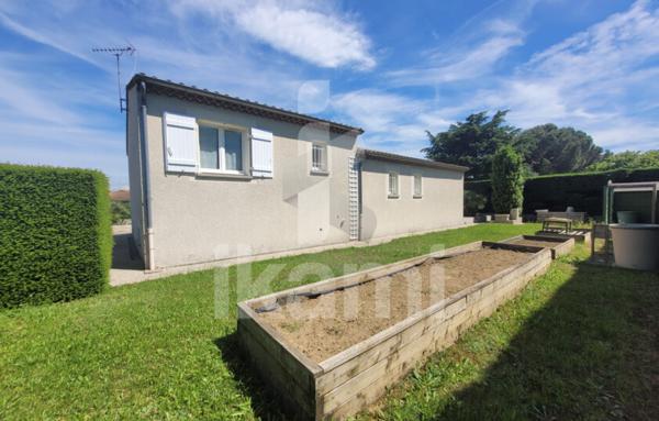Maison de 112 m²