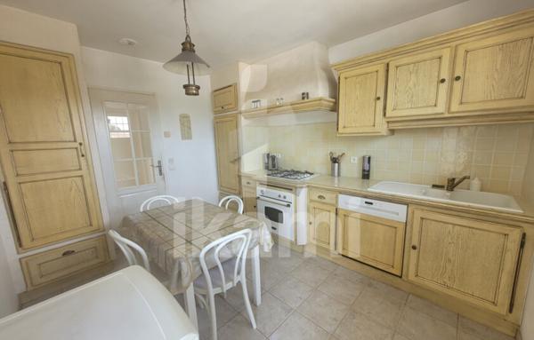 Maison de 112 m²
