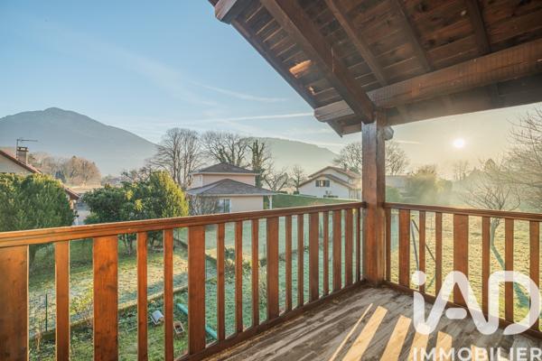 Maison à vendre 5 pièces 145 m² Noyarey