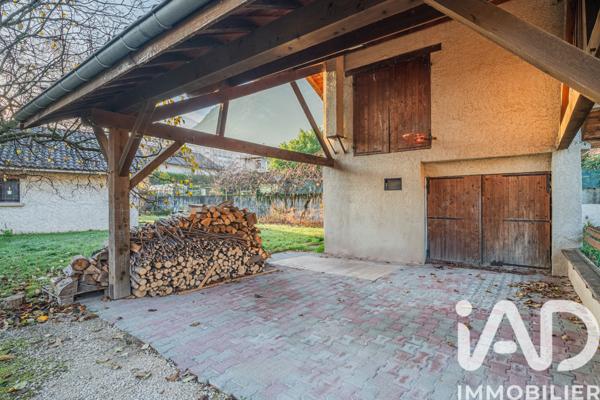 Maison à vendre 5 pièces 145 m² Noyarey