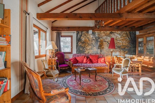 Maison à vendre 5 pièces 145 m² Noyarey