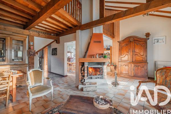 Maison à vendre 5 pièces 145 m² Noyarey