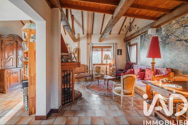 Maison à vendre 5 pièces 145 m² Noyarey
