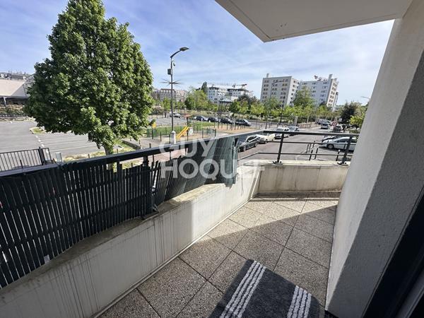 Appartement 4 pièce(s)