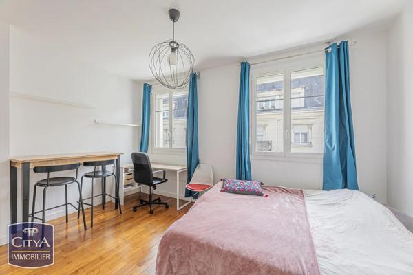 Appartement à vendre 1 pièce 27.15m² Tours (37000)