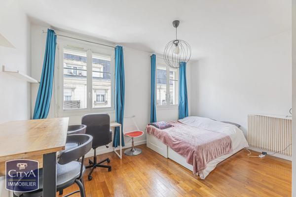 Appartement à vendre 1 pièce 27.15m² Tours (37000)