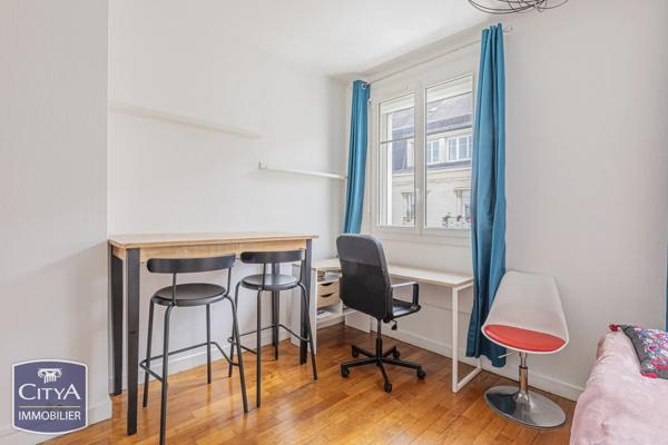 Appartement à vendre 1 pièce 27.15m² Tours (37000)