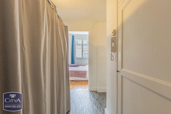 Appartement à vendre 1 pièce 27.15m² Tours (37000)