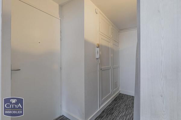 Appartement à vendre 1 pièce 27.15m² Tours (37000)