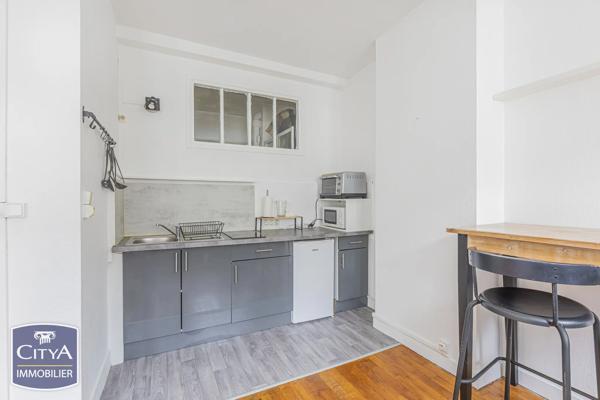 Appartement à vendre 1 pièce 27.15m² Tours (37000)