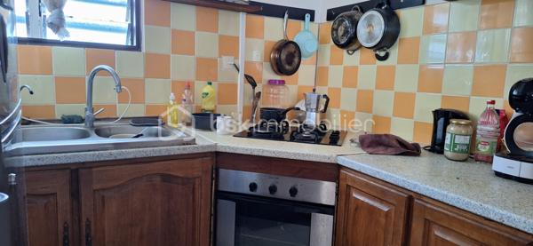 Appartement de 74 m²