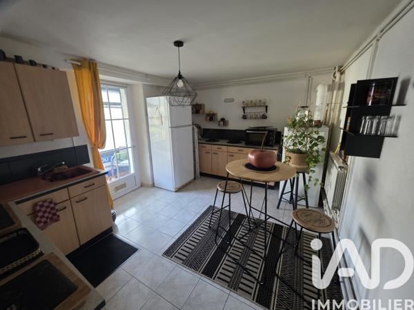 Maison à vendre 6 pièces 167 m² Montval-sur-Loir