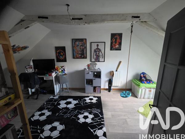 Maison à vendre 6 pièces 167 m² Montval-sur-Loir