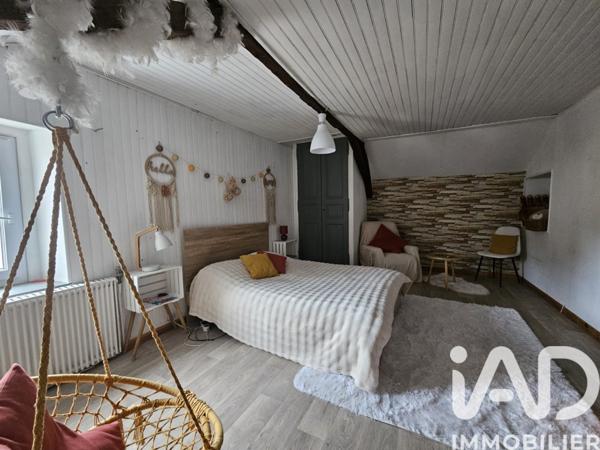 Maison à vendre 6 pièces 167 m² Montval-sur-Loir