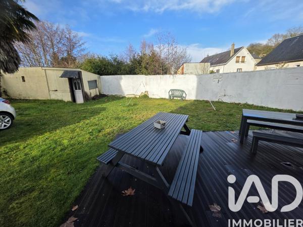 Maison à vendre 6 pièces 167 m² Montval-sur-Loir