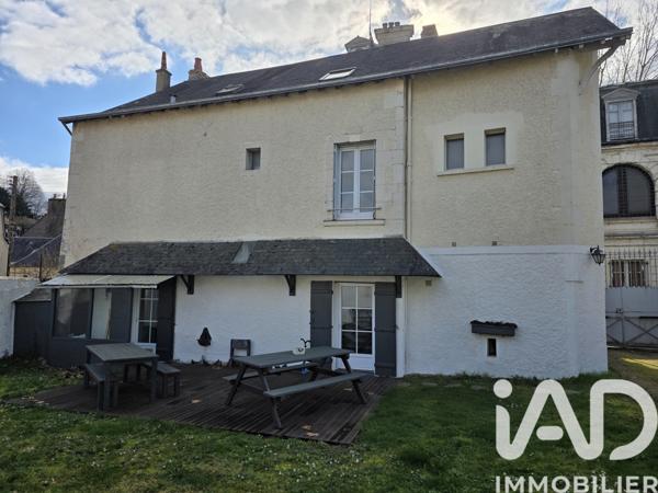Maison à vendre 6 pièces 167 m² Montval-sur-Loir