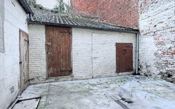 Maison à vendre    5 pièces •  Guise