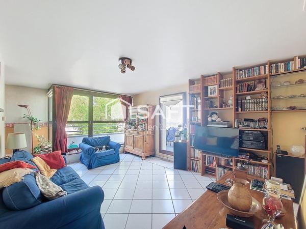 À vendre Triplex 3 pièces 70 m² à Plaisir