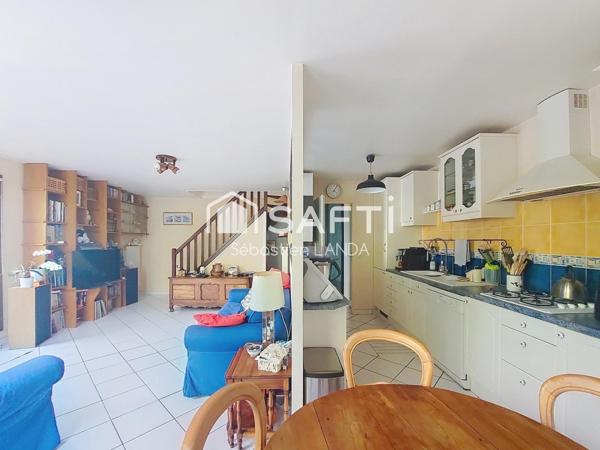 À vendre Triplex 3 pièces 70 m² à Plaisir