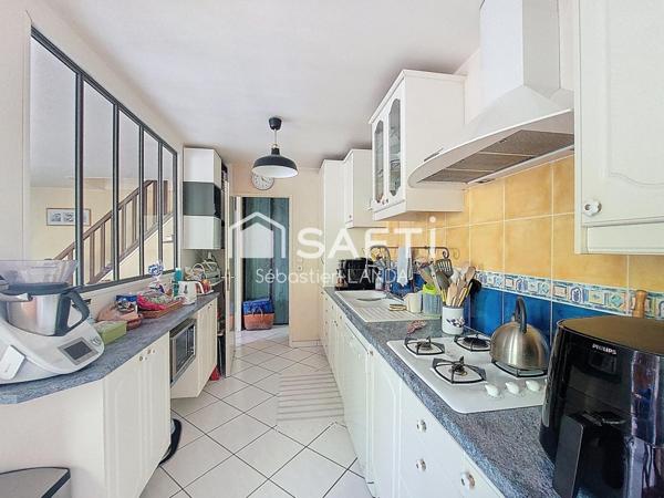 À vendre Triplex 3 pièces 70 m² à Plaisir