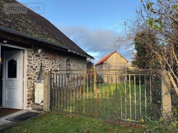 Maison à vendre à Chéniers en Creuse (23220), ref : 10986/750