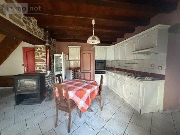 Maison à vendre à Chéniers en Creuse (23220), ref : 10986/750