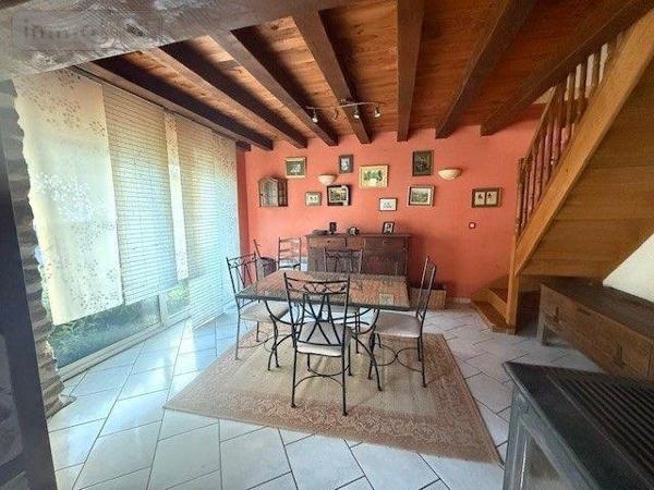 Maison à vendre à Chéniers en Creuse (23220), ref : 10986/750