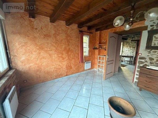 Maison à vendre à Chéniers en Creuse (23220), ref : 10986/750