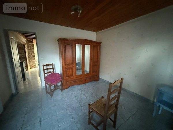 Maison à vendre à Chéniers en Creuse (23220), ref : 10986/750