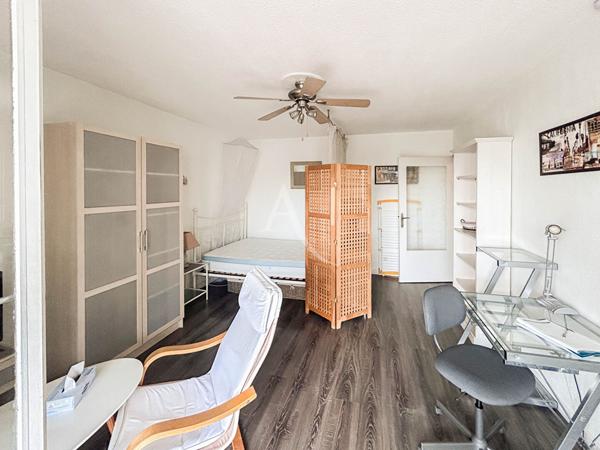 Appartement Pau Université 1 pièce 30 m2 Balcon