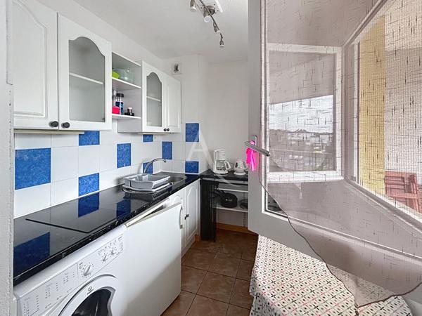 Appartement Pau Université 1 pièce 30 m2 Balcon