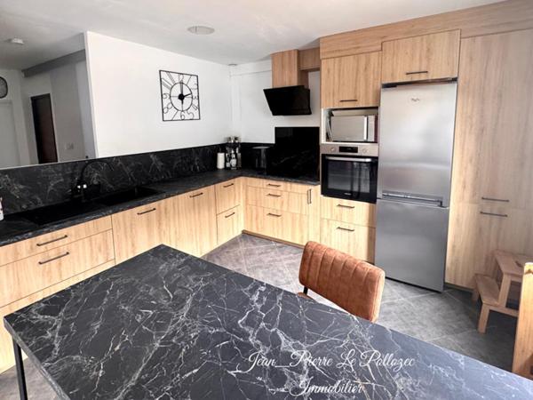 Maison 4 pièces avec garage