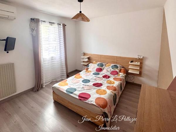 Maison 4 pièces avec garage