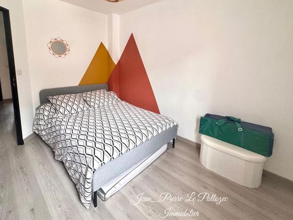 Maison 4 pièces avec garage