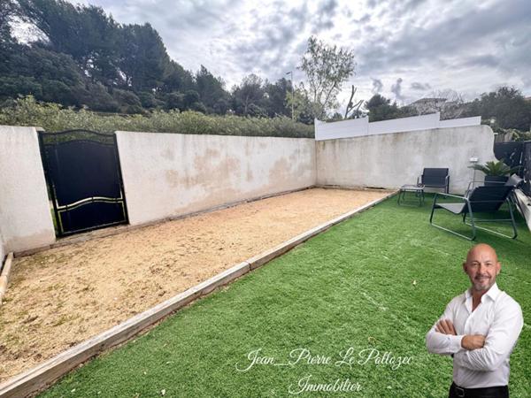 Maison 4 pièces avec garage