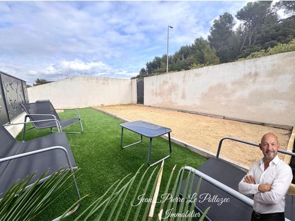 Maison 4 pièces avec garage