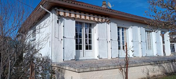 Maison à vendre 5 pièces ISSOIRE (63)