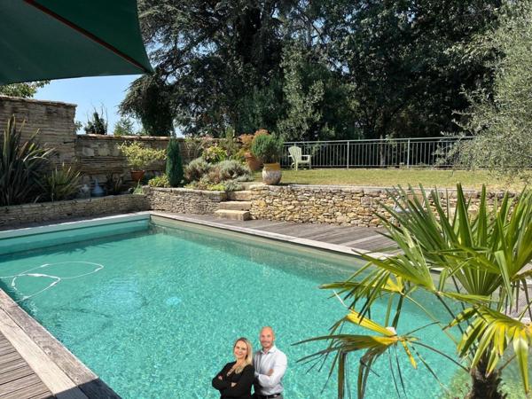 Un bien rare à Gontaud-de-Nogaret,