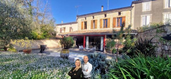 Un bien rare à Gontaud-de-Nogaret,