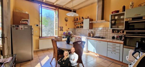 Un bien rare à Gontaud-de-Nogaret,