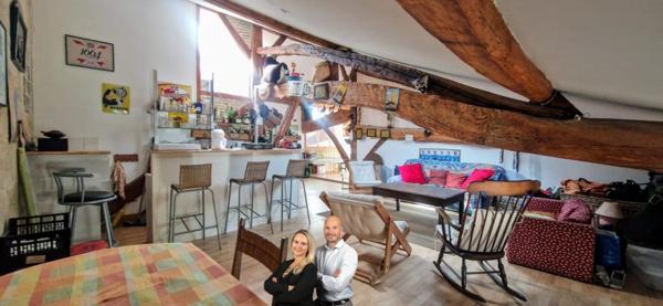 Un bien rare à Gontaud-de-Nogaret,