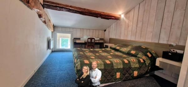 Un bien rare à Gontaud-de-Nogaret,