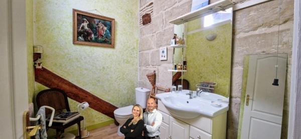 Un bien rare à Gontaud-de-Nogaret,