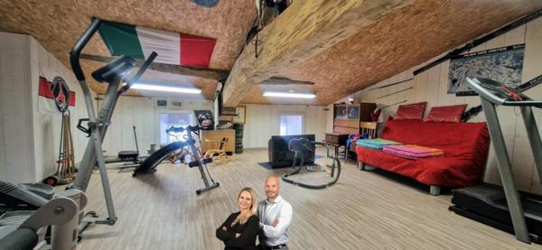 Un bien rare à Gontaud-de-Nogaret,