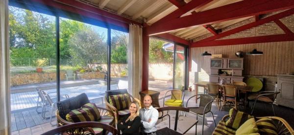 Un bien rare à Gontaud-de-Nogaret,