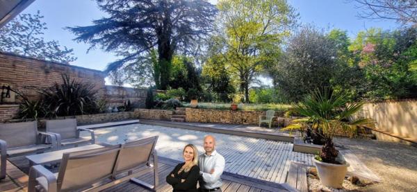 Un bien rare à Gontaud-de-Nogaret,